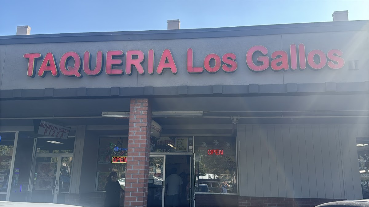 Taqueria Los Gallos 2